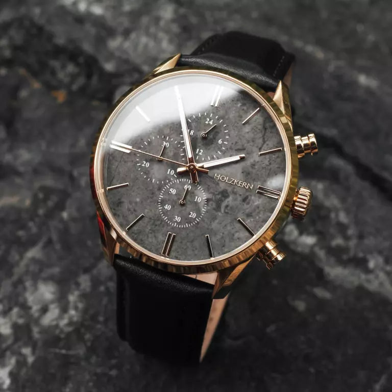 HOLZKERN Existential Marble & Gold