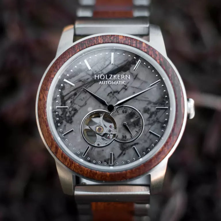 Holzkern Dubai (Mahogany/Marble)