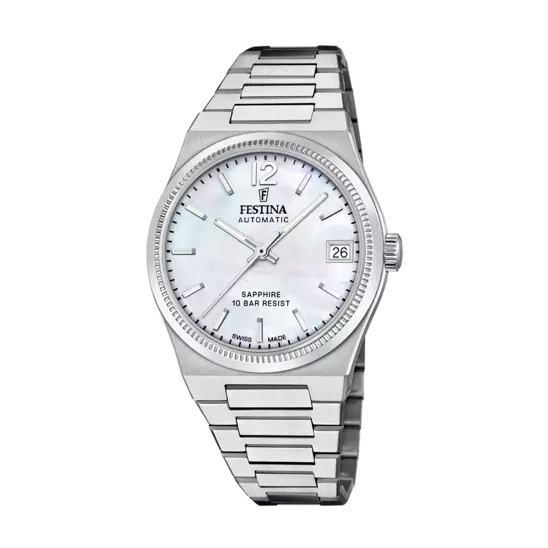 FESTINA F20029/1 parelmoer